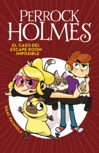 ¡PERROCK HOLMES 9 PARA OCTUBRE 2018!