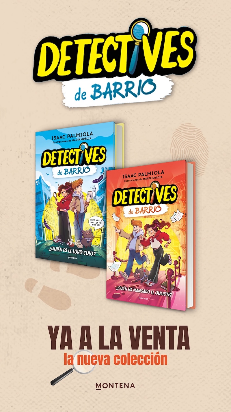 Detectives de barrio